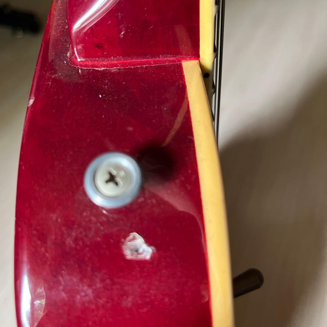 (^-^)Greco Super Power サンバースト エレキギター