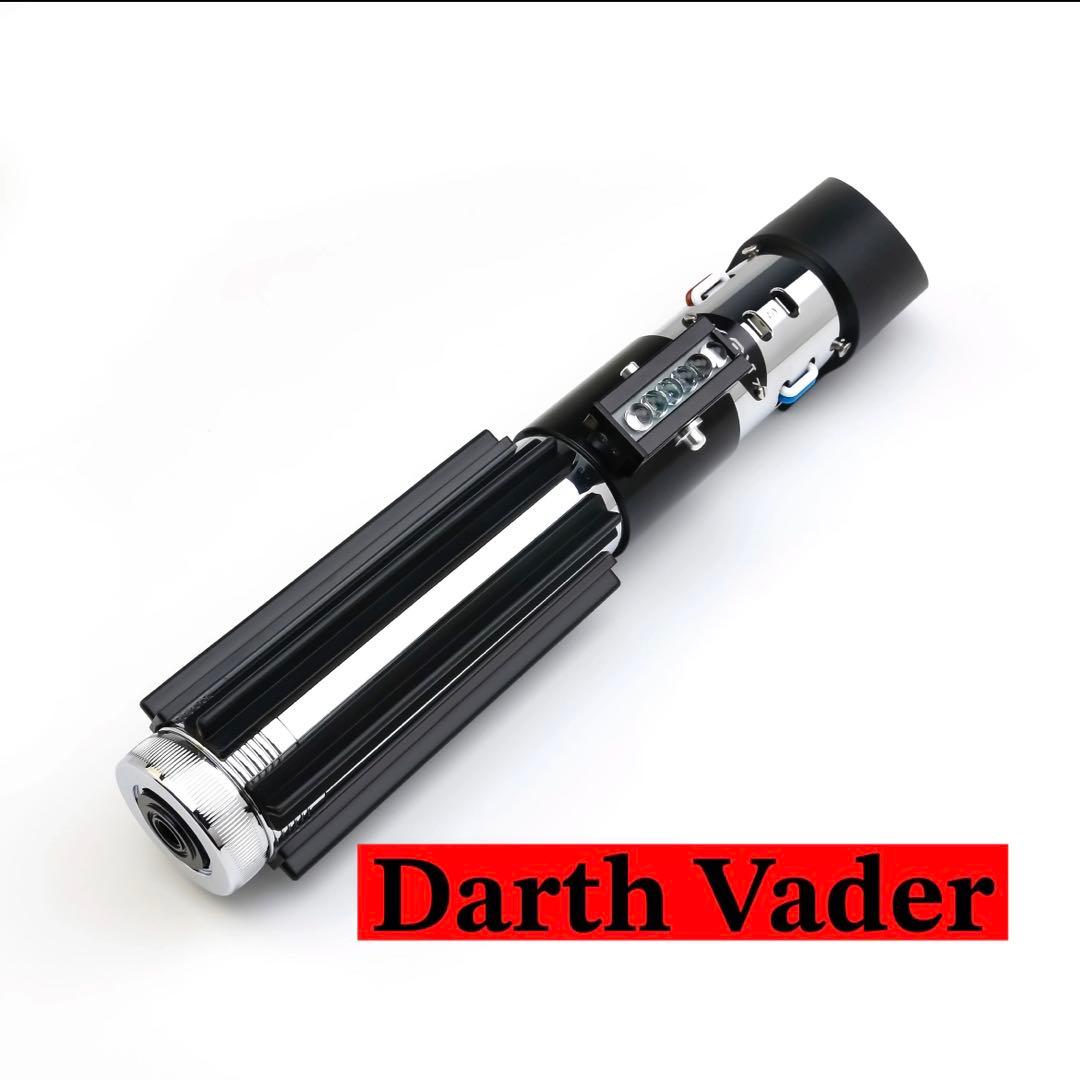 カスタムライトセーバー 新品未使用 ダースベイダー　 ローグワン