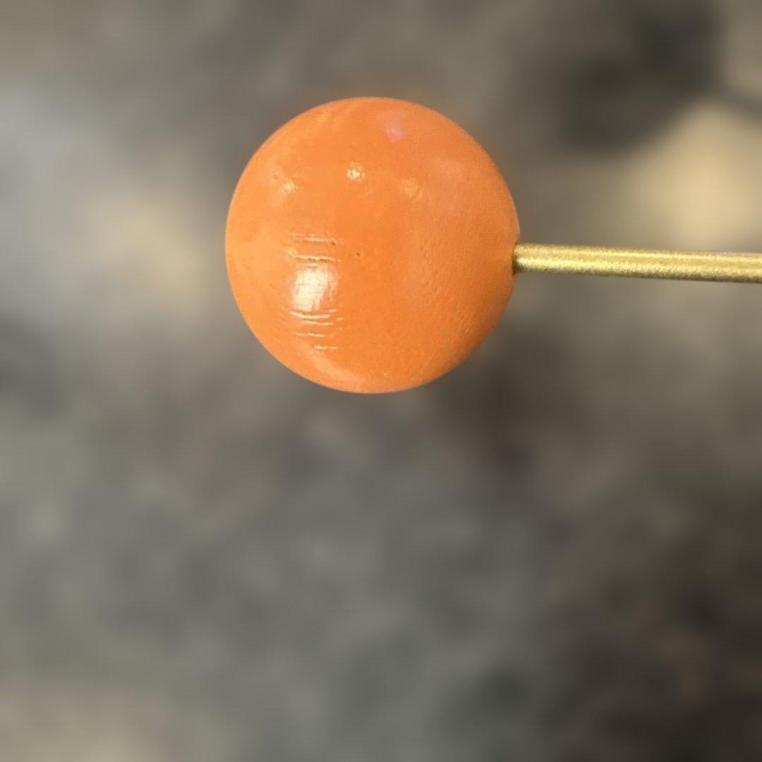 ボール・クロック ジョージネルソン リプロダクト　マルチカラー