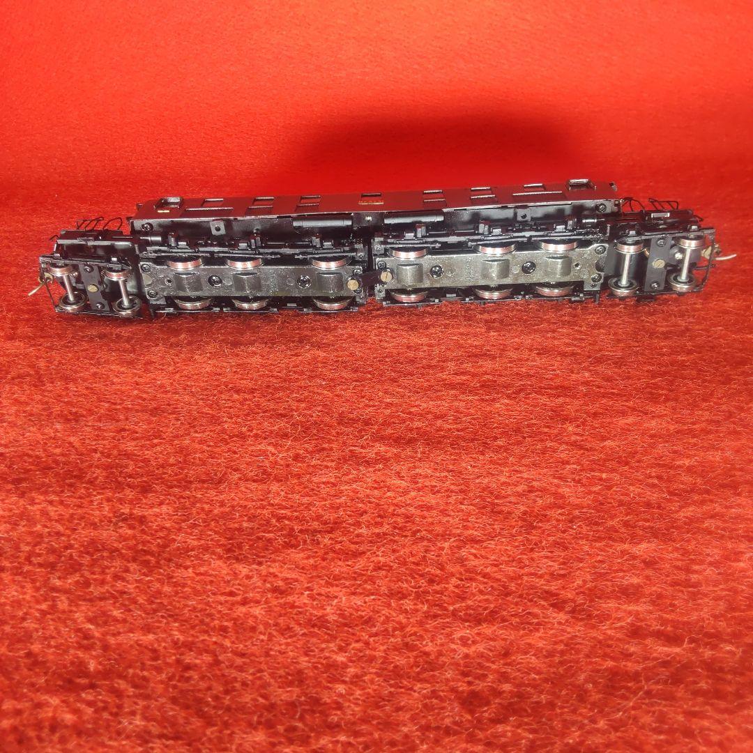 ＥＦ57、天賞堂、美品、電気機関車、HOゲージ