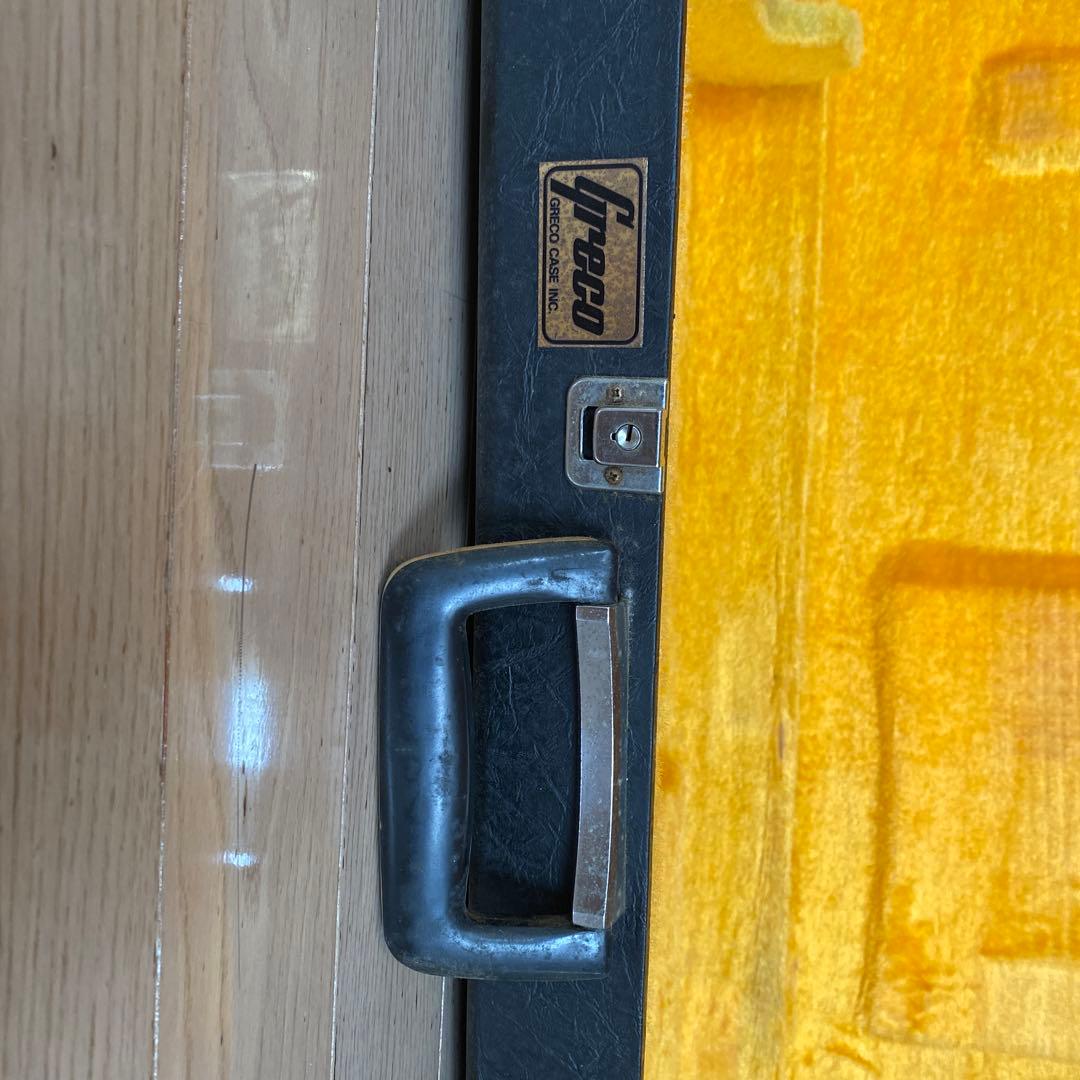 グレコ テレキャスター 70年代ヴィンテージ