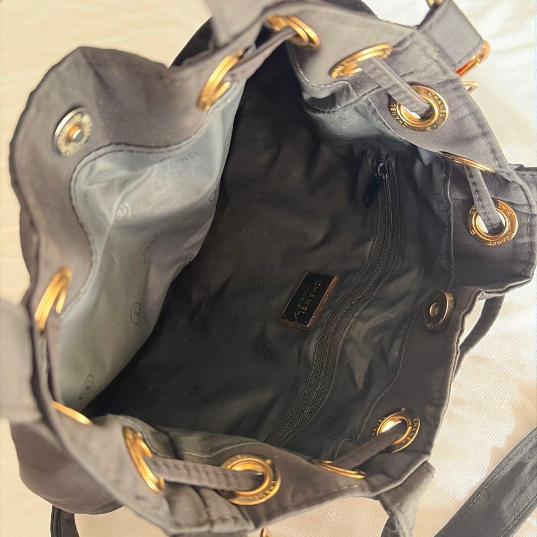 CHANEL シャネル　ノベルティ　ココマーク　ショルダーバック　ハンドバック