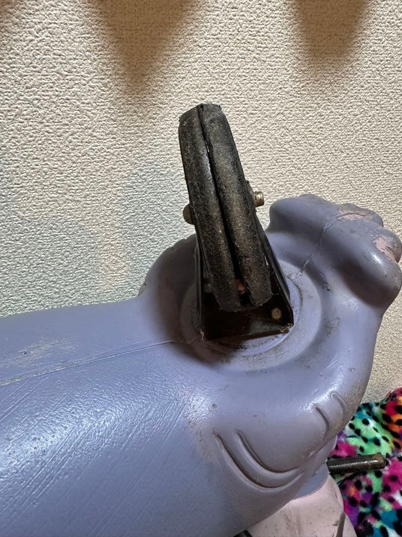 フリントストーン 乗り物 レア品 アメトイ ヴィンテージ