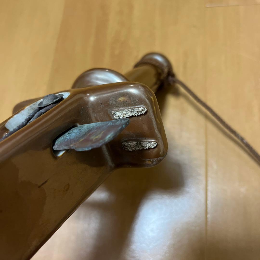 【レア・昭和レトロ】日本碍子製ダルマスイッチ　分岐高圧碍子(がいし)型開閉器