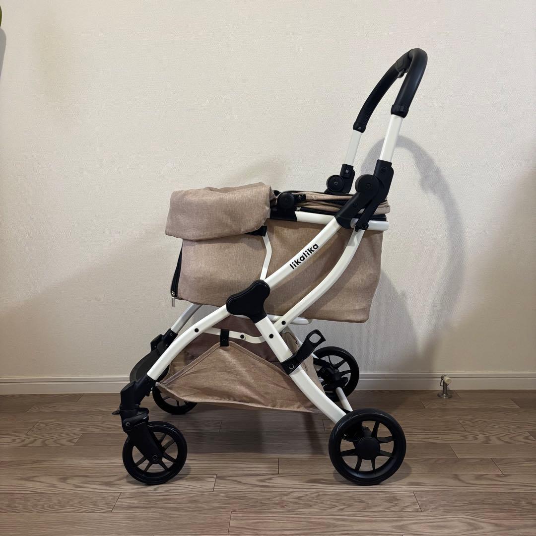 likalika 韓国　人気ペットカート