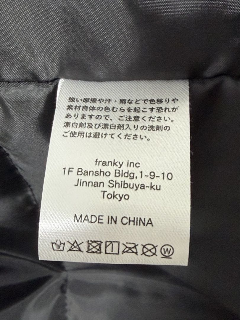 WIND AND SEA ジャケット