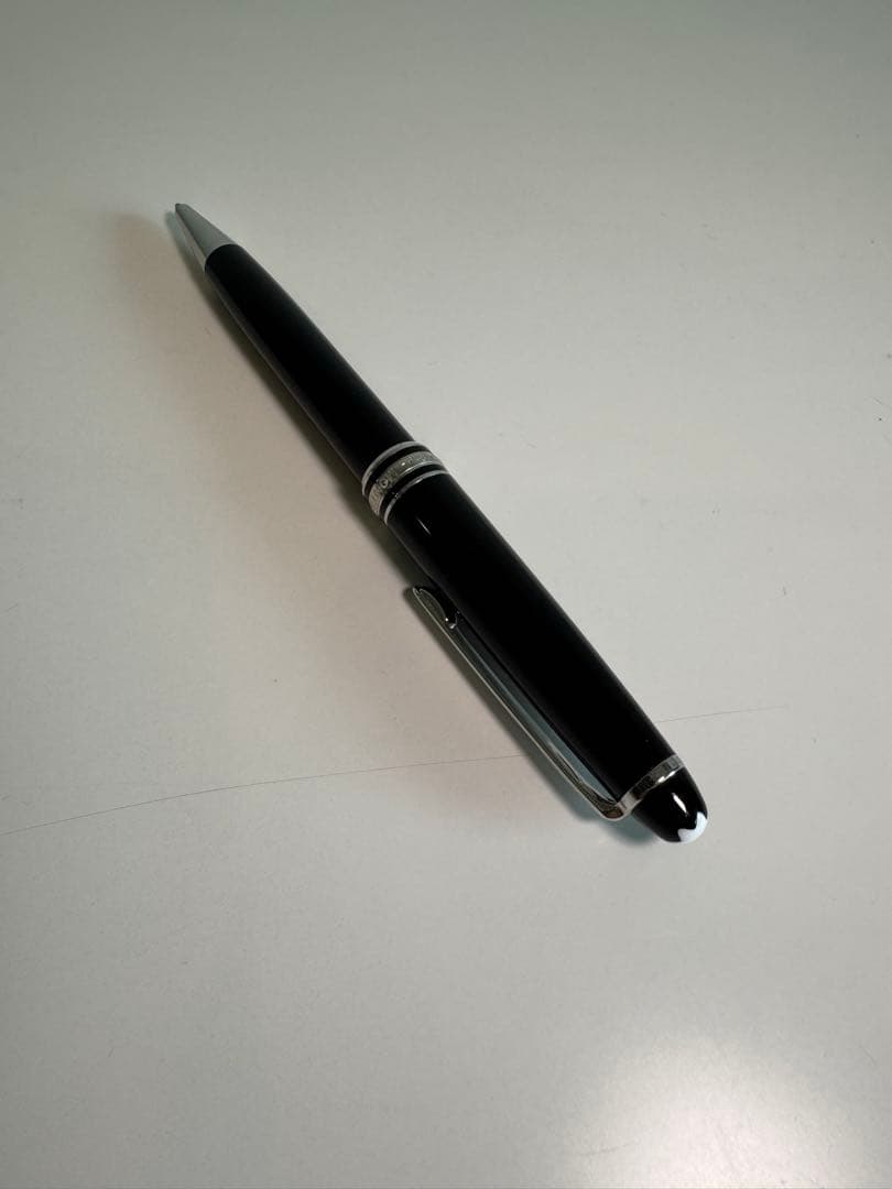 MONTBLANC モンブラン マイスターシュテュック プラチナライン#P164