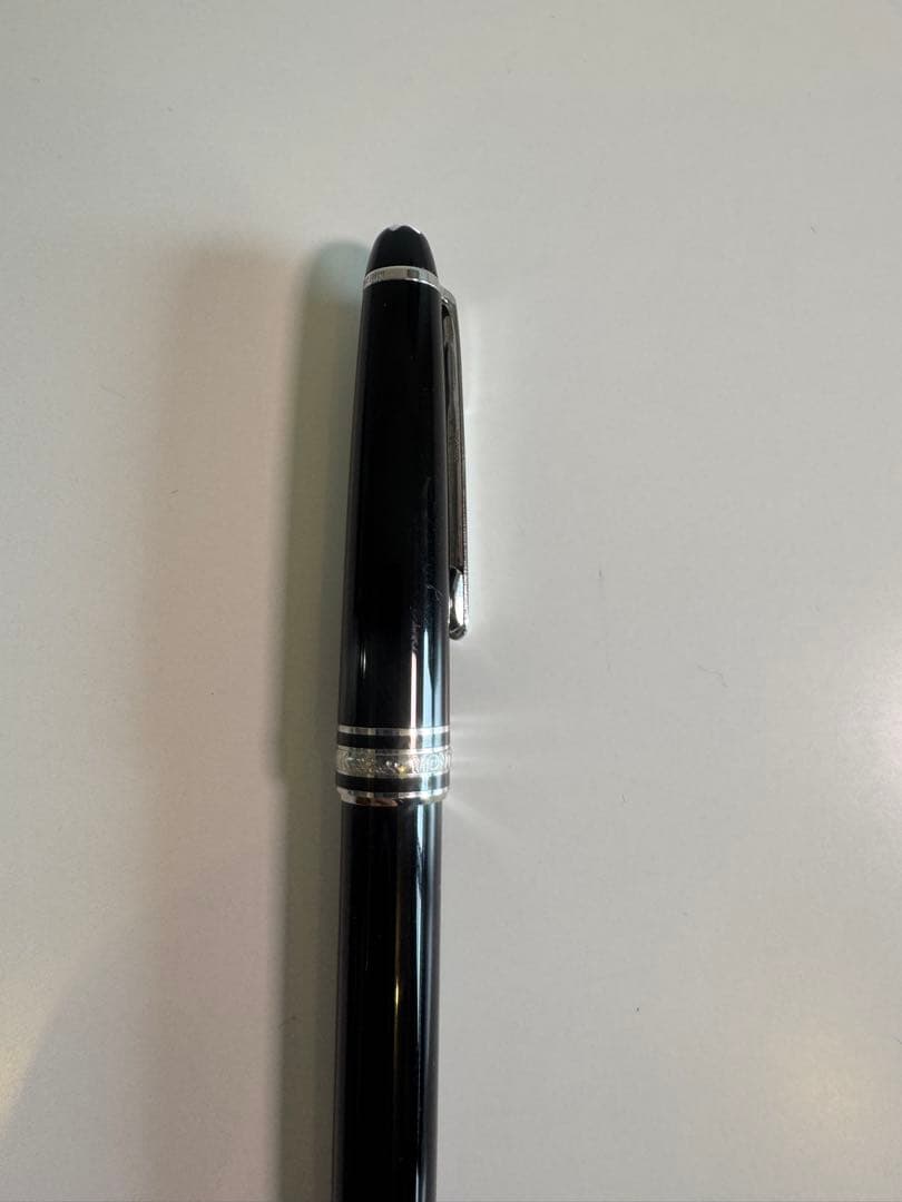 MONTBLANC モンブラン マイスターシュテュック プラチナライン#P164