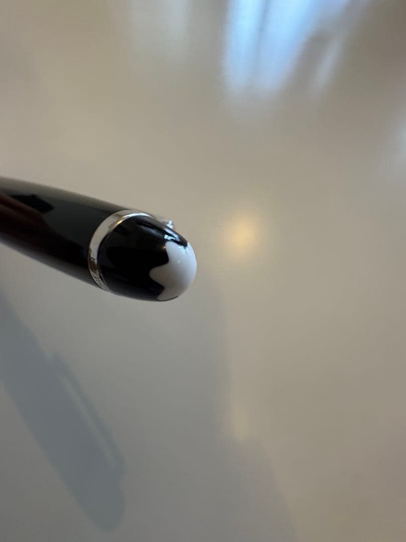 MONTBLANC モンブラン マイスターシュテュック プラチナライン#P164