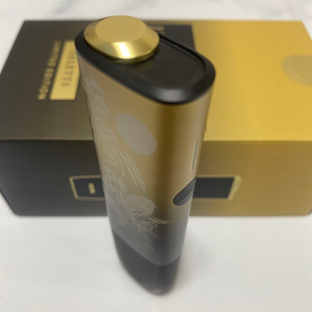 鯉 滝登り 加工 iQOS アイコス イルマiワン セレッティ SELETTI