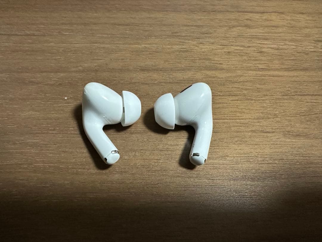 AirPods Pro2 動作確認済み
