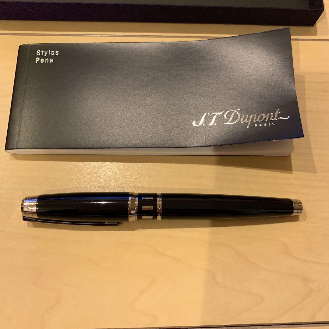 S.T.Dupont  デュポン 万年筆