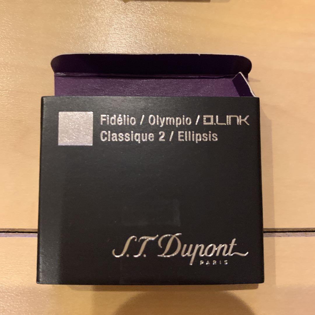 S.T.Dupont  デュポン 万年筆