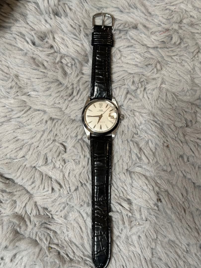 TUDOR チュードル OYSTERDATE 手巻き 稼働 ロレックスケース