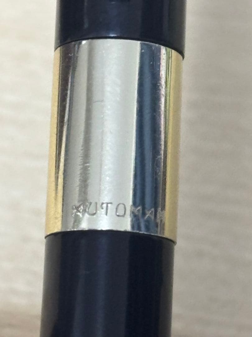 WARRANTED K14 万年筆