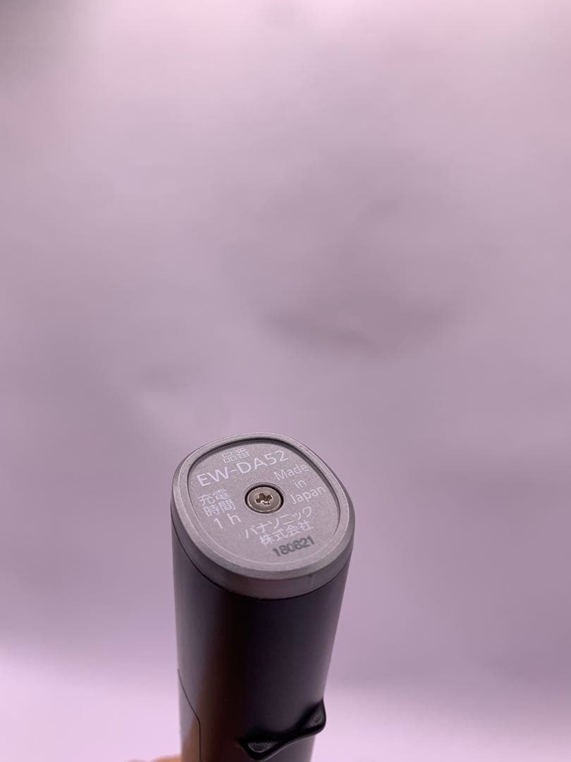 Panasonic Doltz EW-DA52 音波振動歯ブラシ ドルツ 黒