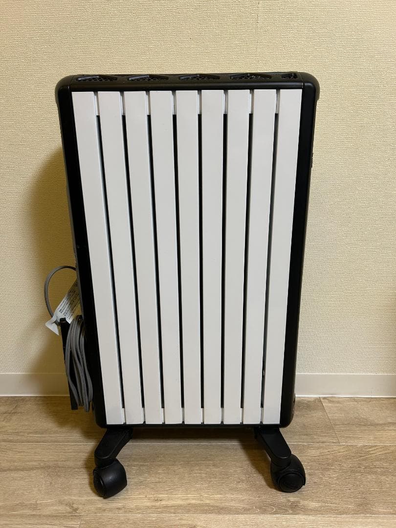 DeLonghi マルチダイナミックヒーター wi-fiモデル