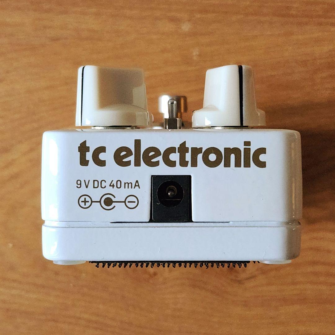 tc electronic アナログ ブースター SPARK BOOSTER