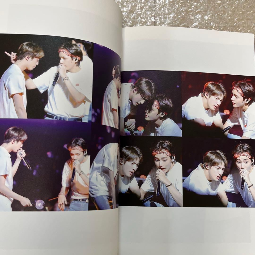 BTSジン　マスター写真集 3冊セット　フォトブック　マスタニム　jin 53