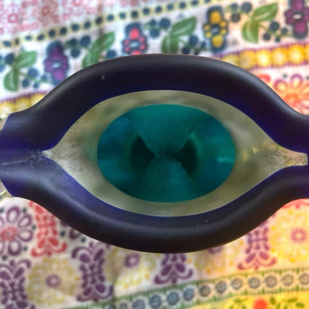 ガラス工芸　黒木国昭作