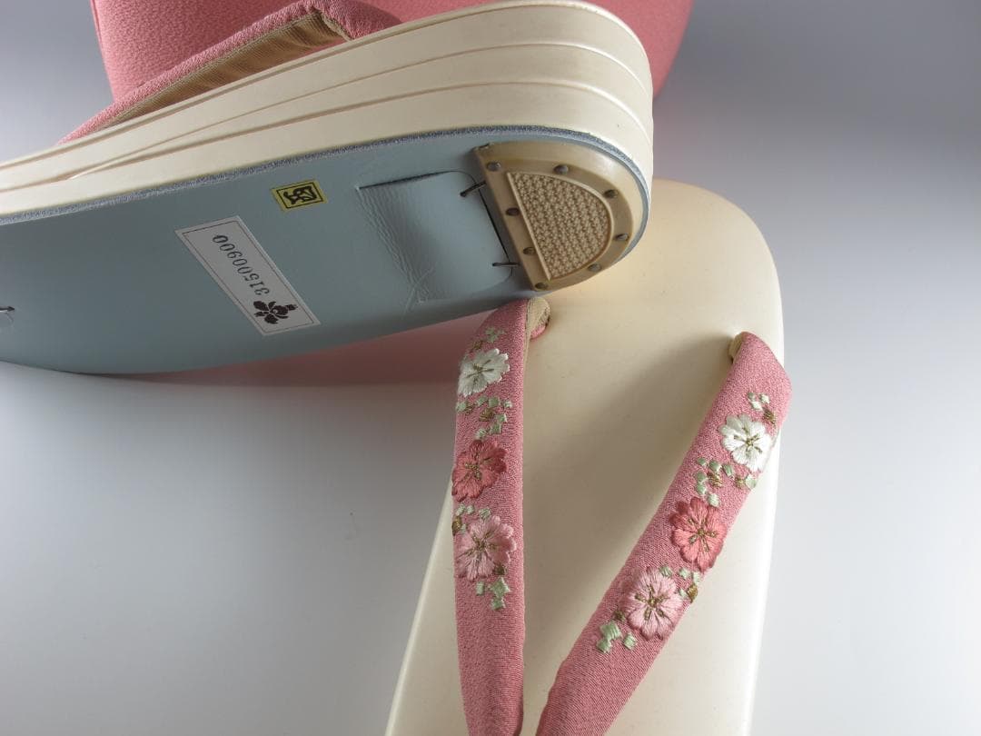 成人式　草履バックセット　新品