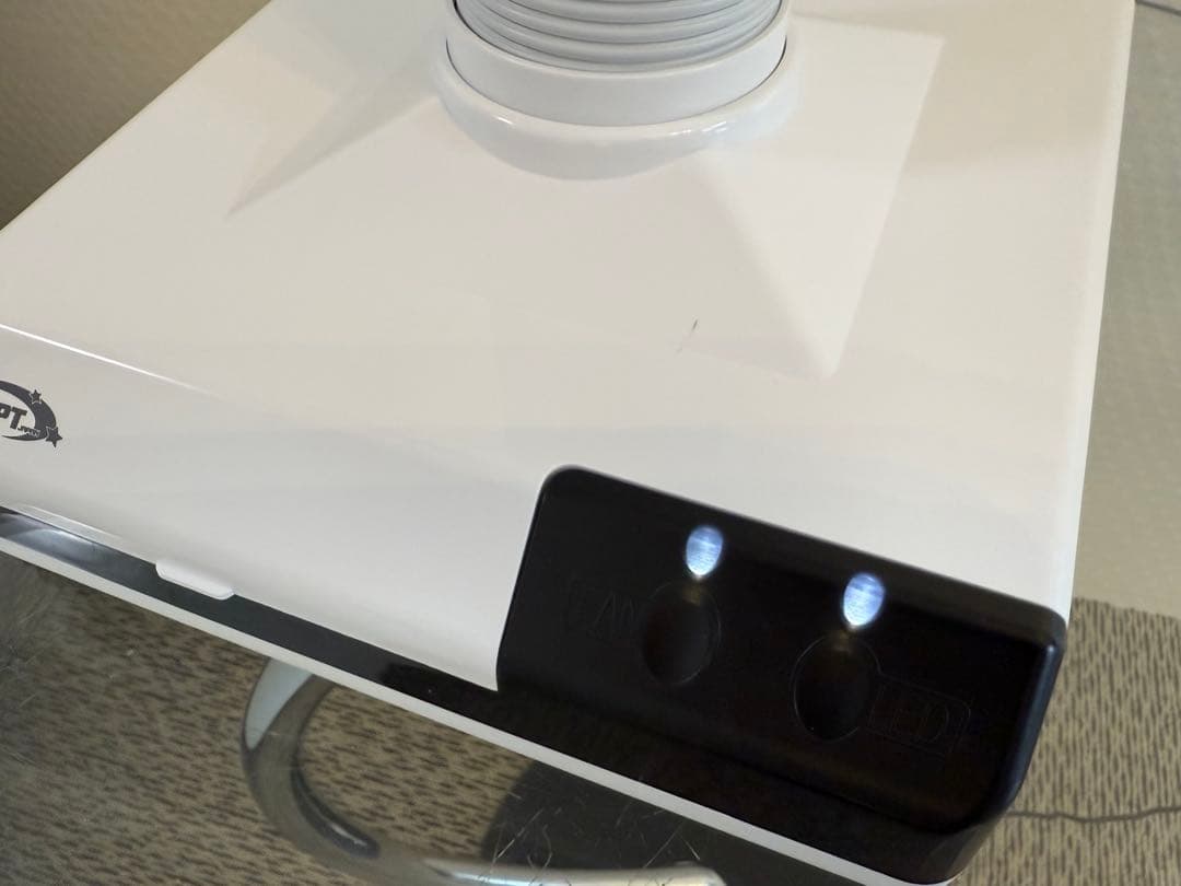 StarBit's 集塵機　ヴァンスーサーLED付き 2WAY