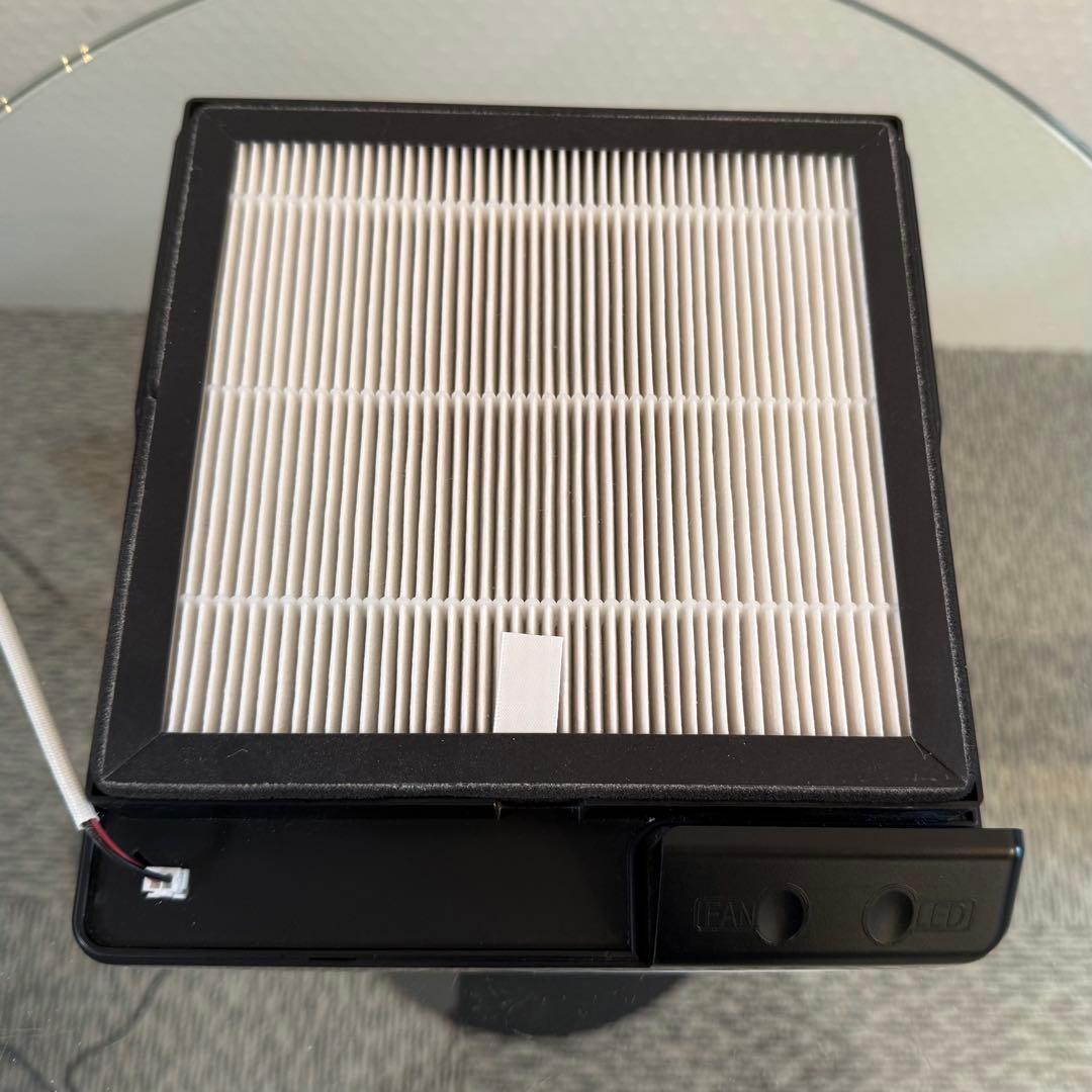 StarBit's 集塵機　ヴァンスーサーLED付き 2WAY