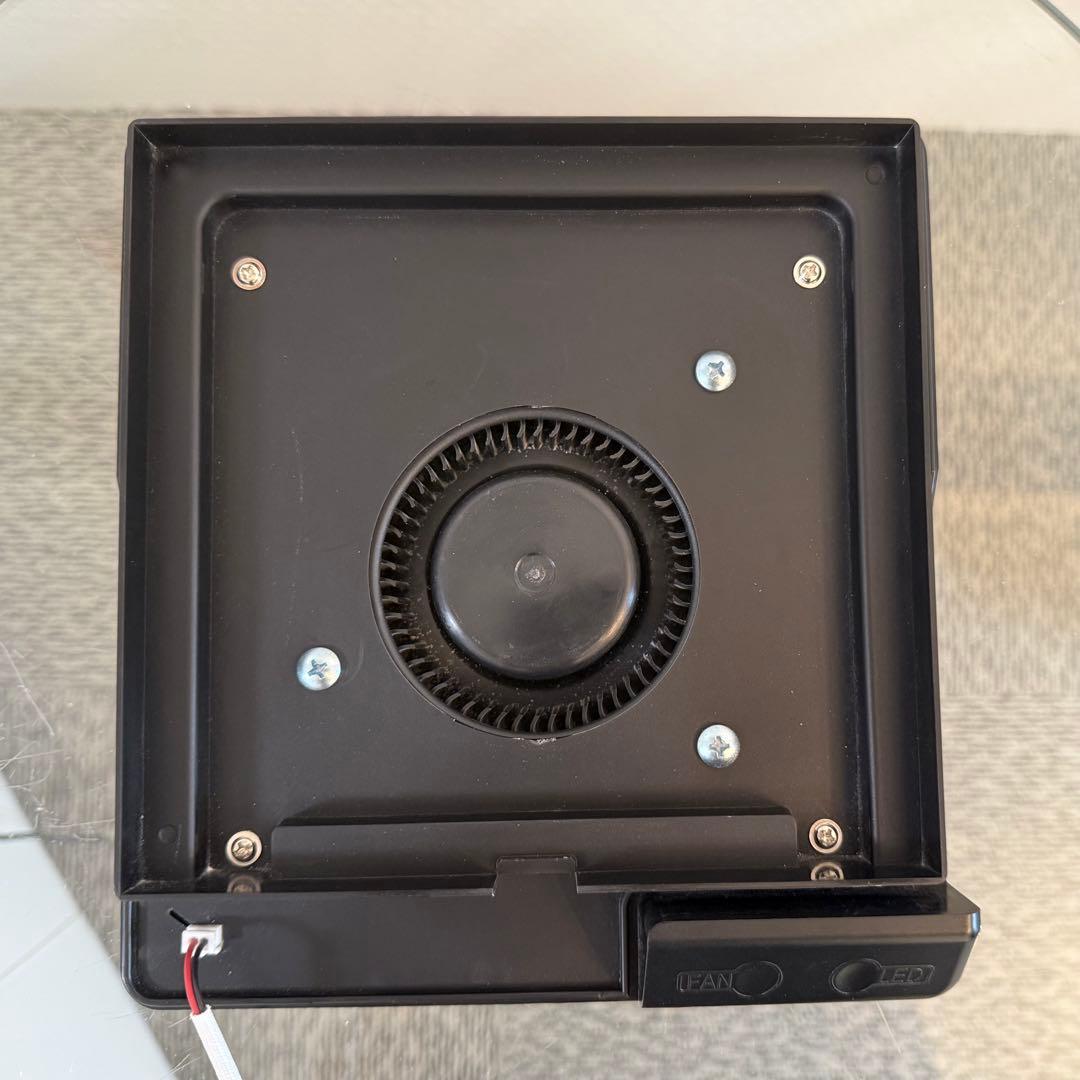 StarBit's 集塵機　ヴァンスーサーLED付き 2WAY