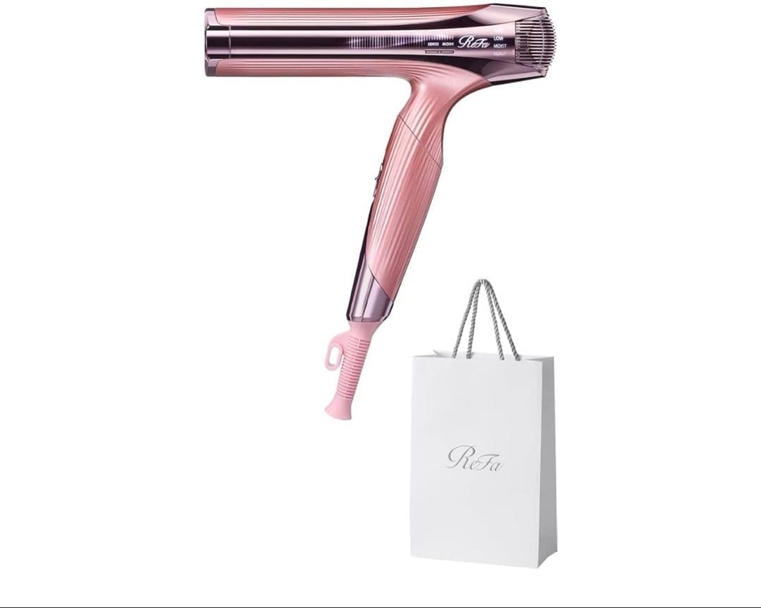 ReFa BEAUTECH DRYER SMART W（ピンク）