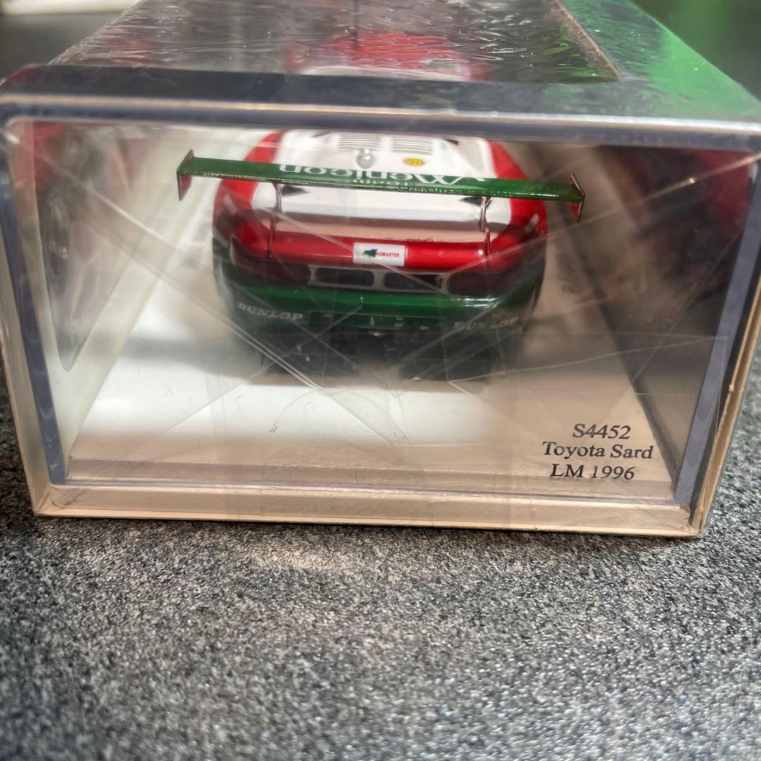 SPARK 1/43 トヨタ Sard サード ルマン 1996