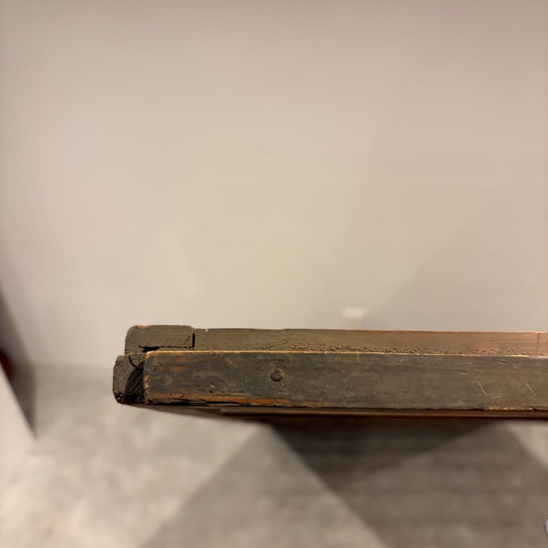 古い建具 1枚 簾戸 すど 葦戸よしど 夏障子 御簾戸 1/2