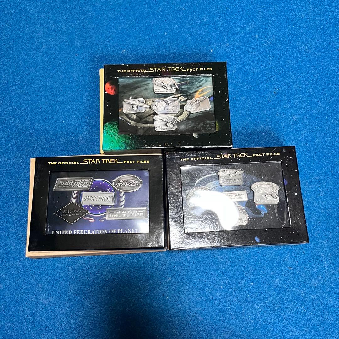 スタートレック ファクトファイル