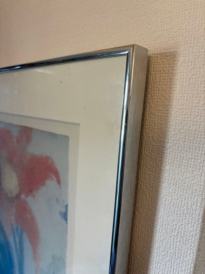 エミールノルデ　ビンテージポスター