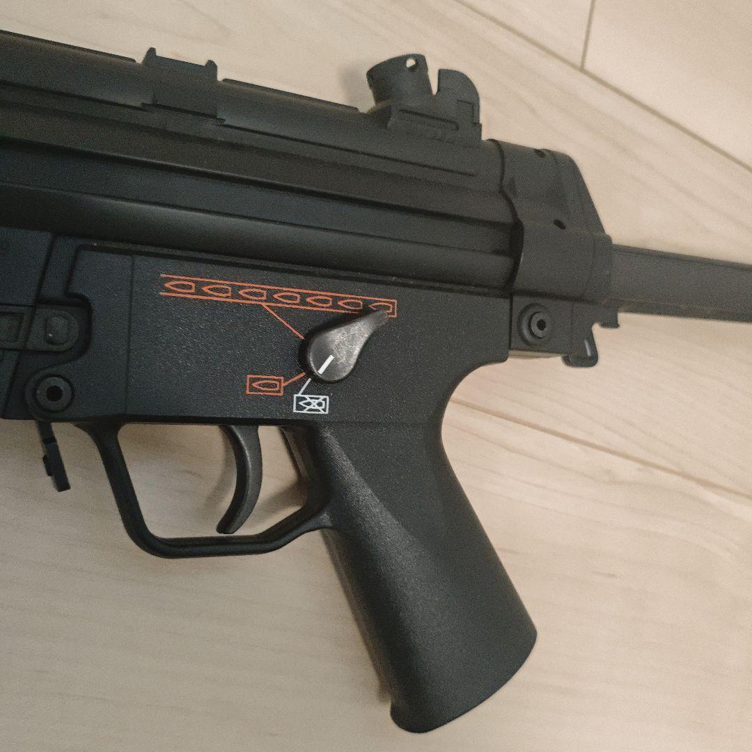 東京マルイ MP5 A5 HIGH CYCLE CUSTOM　ジャンク