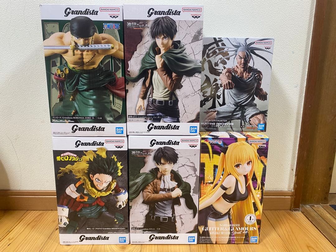 フィギュア まとめ売り