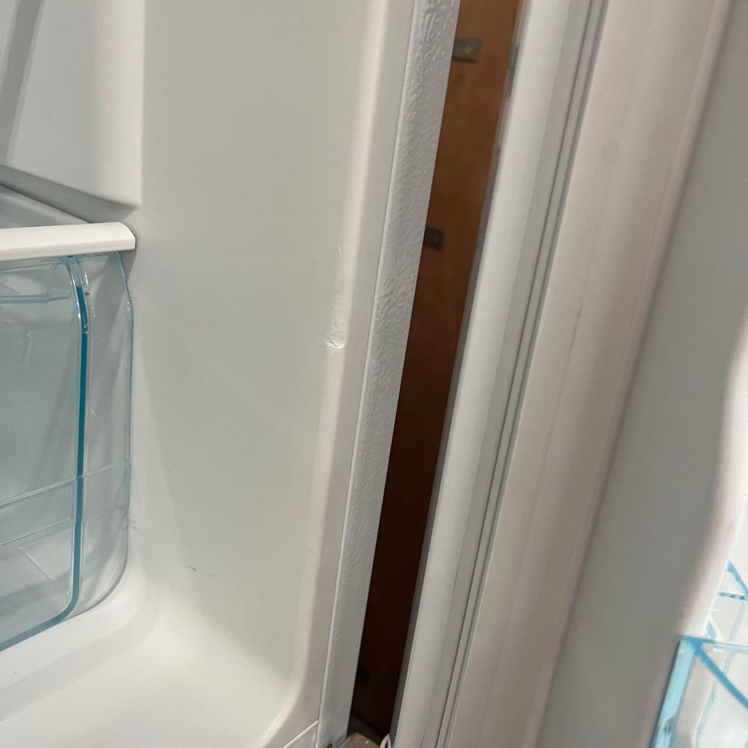 一都三県限定　配送設置無料　冷凍庫　IRIS OHYAMA 2020年