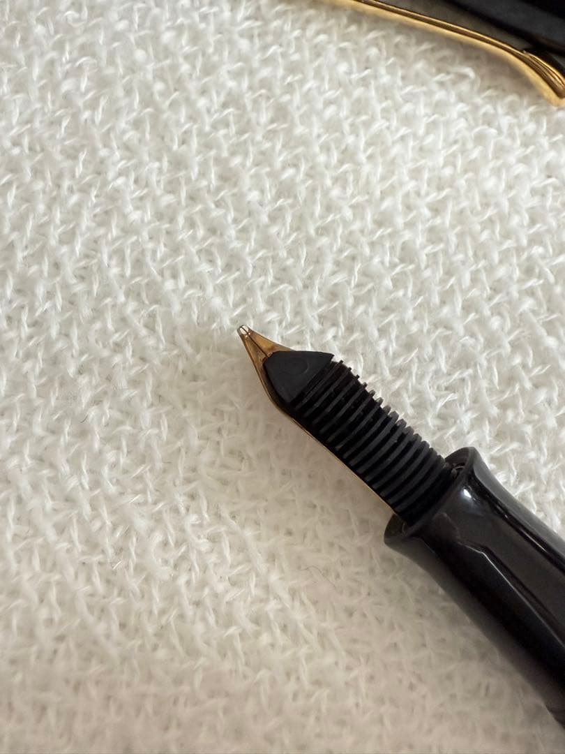 ペリカン万年筆1931、限定品、18K