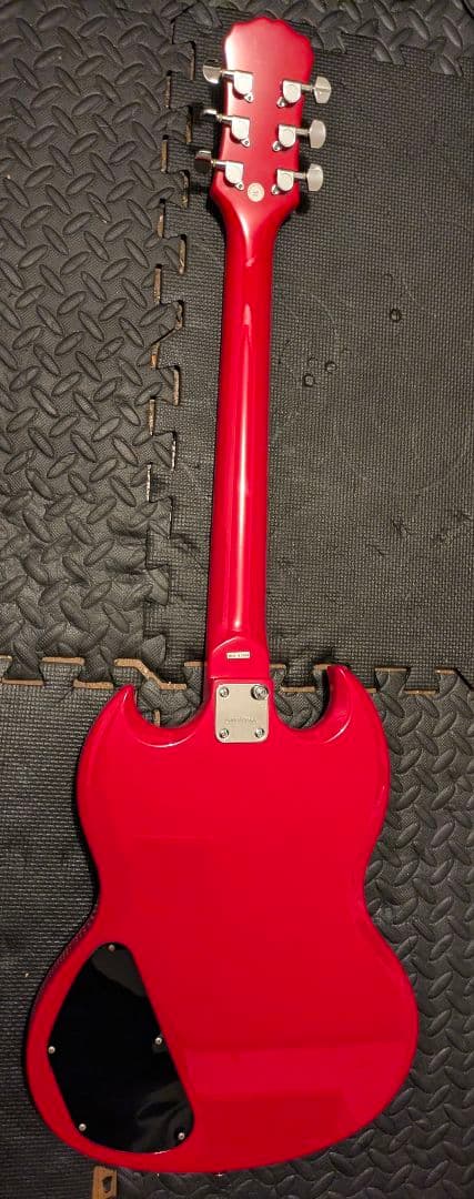Epiphone SG G-310 エピフォン エレキ　ギター レッド