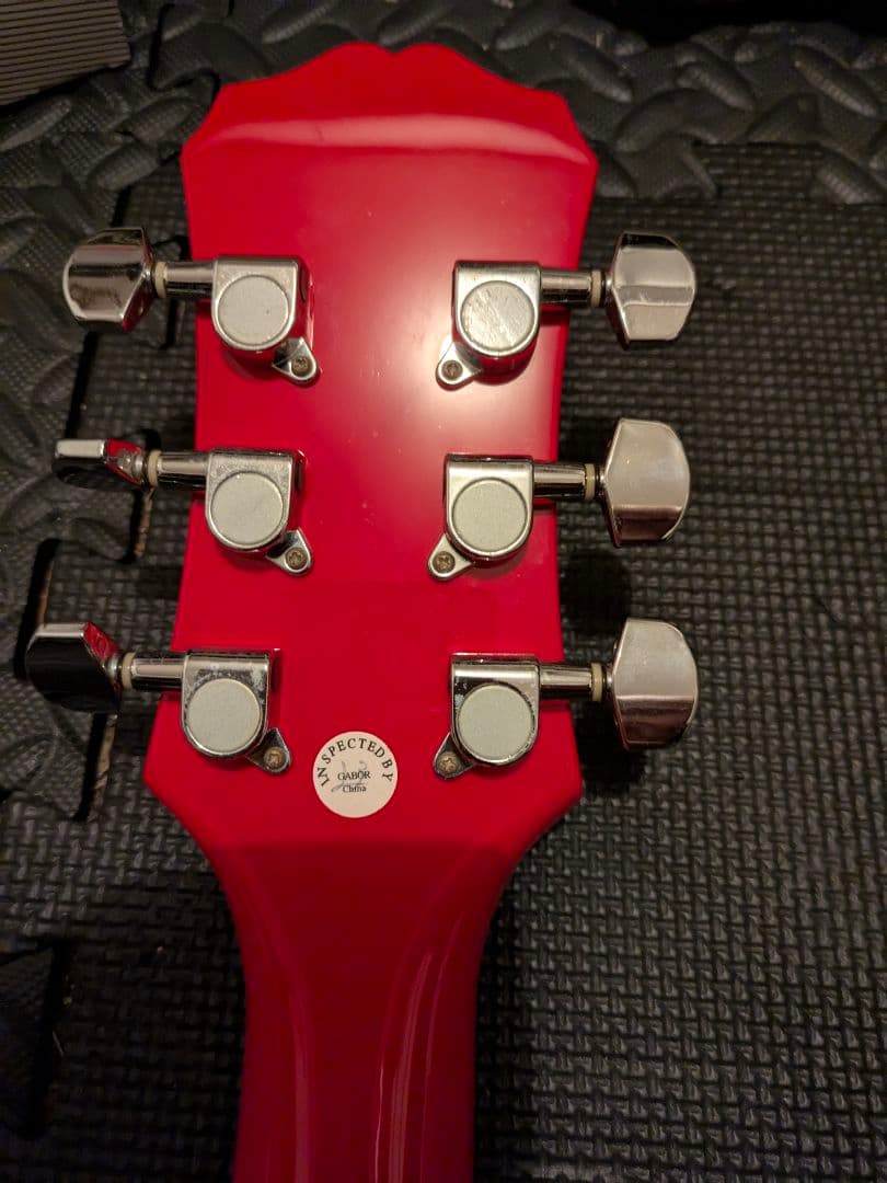 Epiphone SG G-310 エピフォン エレキ　ギター レッド