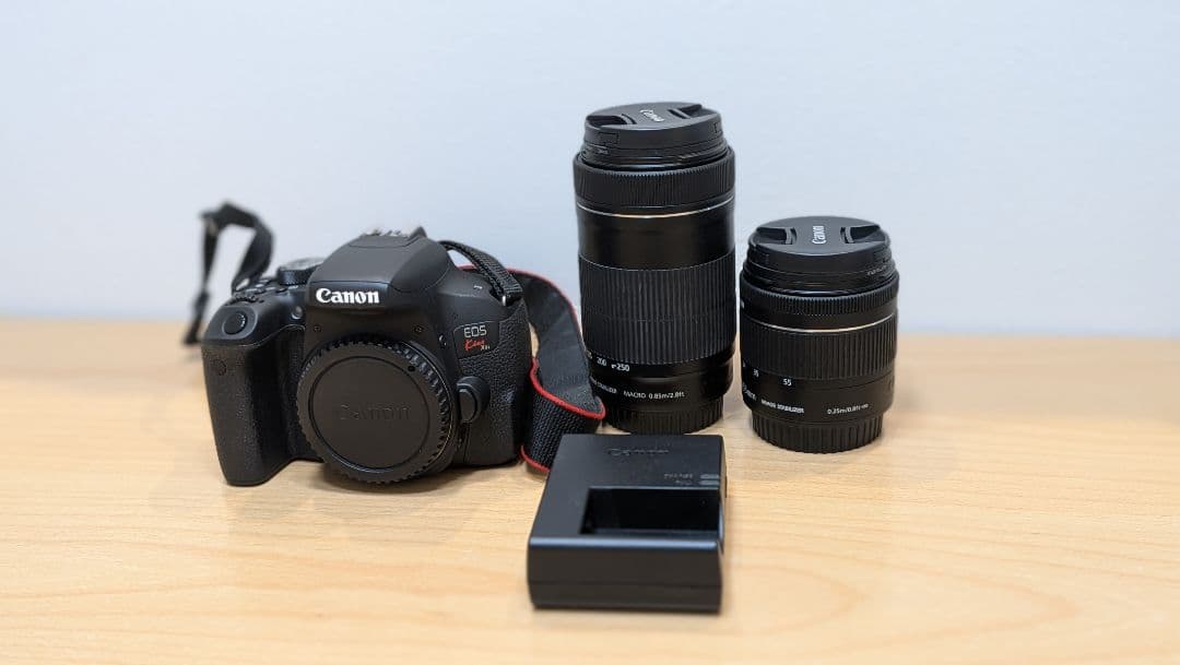 Canon EOS Kiss X9i デジタル一眼レフ