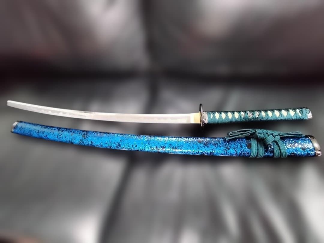 最安★大刀★模造刀★「青雲」★新品未使用保存品