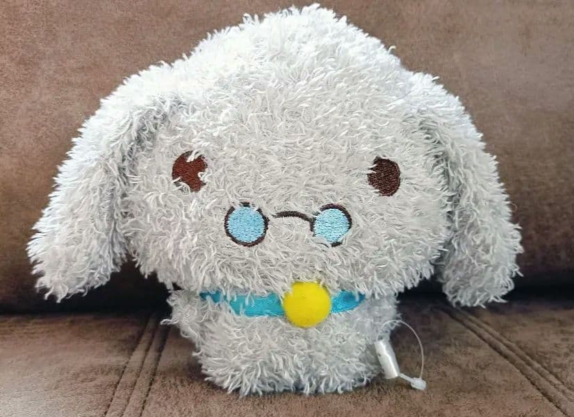 激レア★うさるさん★おばあちゃん ぬいぐるみ たみやともか