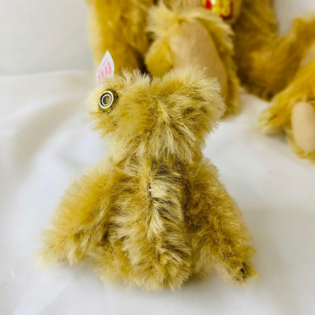 【希少品】Steiff マトリョシカ　テディベア