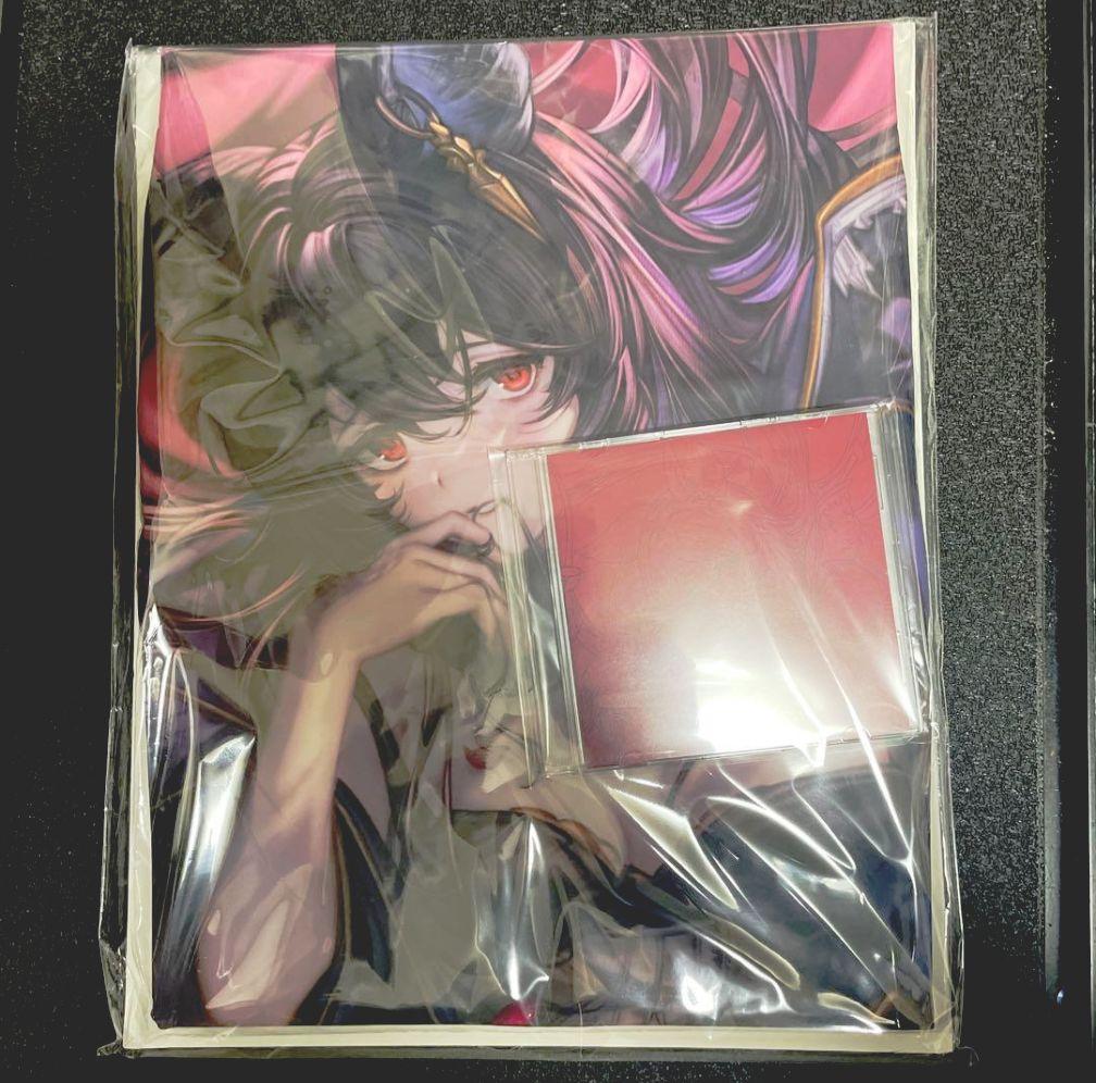 グラブルフェス　グラフェス　2025 抱き枕カバー ニーア 十賢者　抱き枕