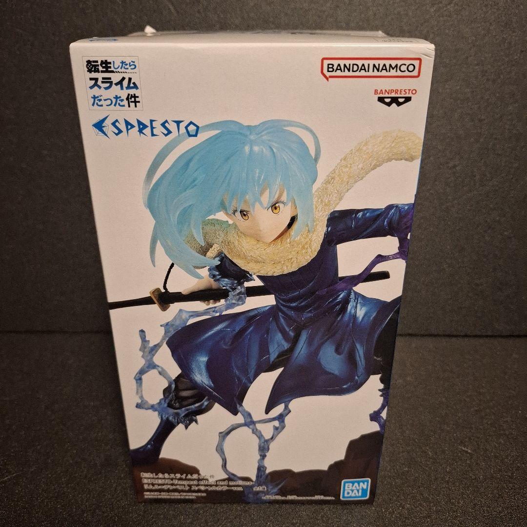 転スラ フィギュア Otherworlder 異世界人 など 8体 まとめ売り