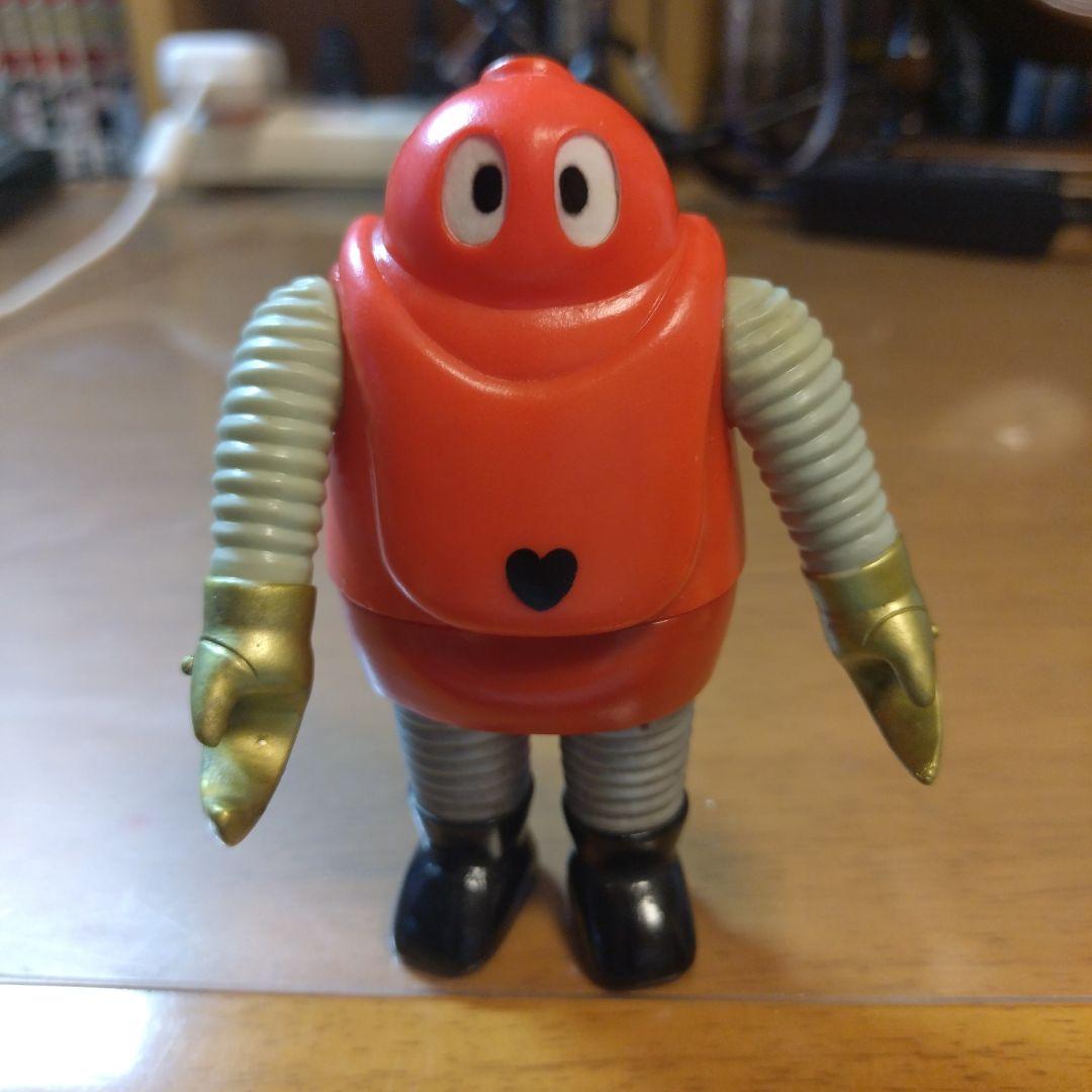 当時物 ポピー　がんばれロボコン ソフビ　ロボコン 昭和レトロ　東映
