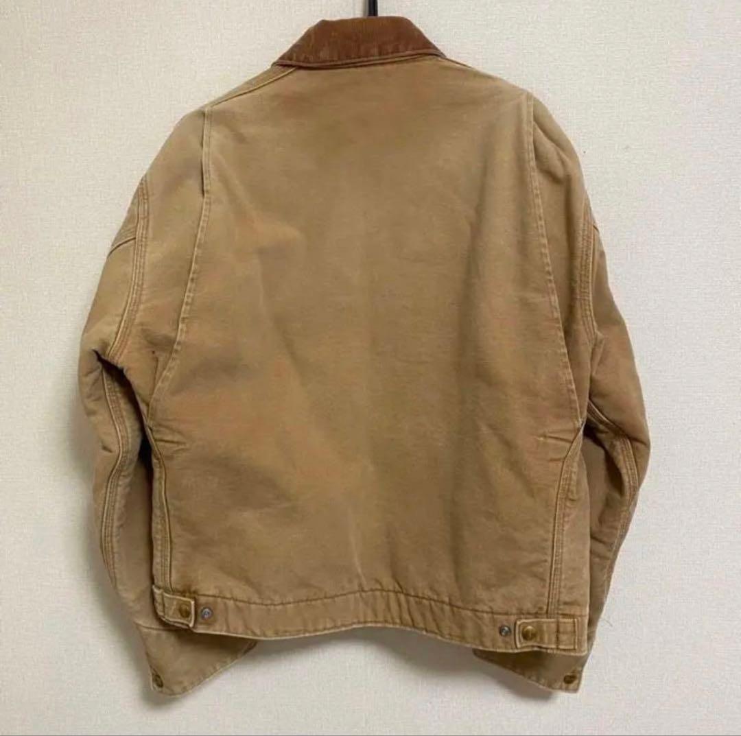 カーハートデトロイトジャケット