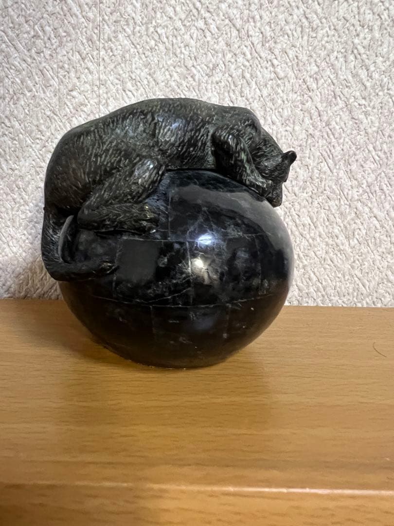 Maitland Smith メートランドスミス フィギュア オンボール