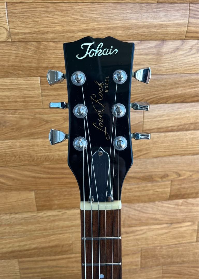 【超軽量3.5kg】TOKAI Love Rock スタジオplek調整済