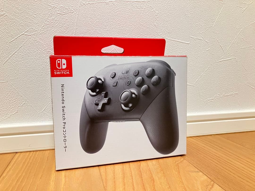 Nintendo Switch 本体 ケース　プロコン付 おまけにモンハンライズ